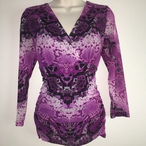 INC International Concepts Blouse